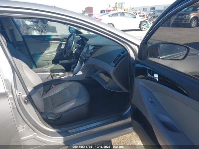 5NPEC4AB8EH822818 Hyundai Sonata Limited 2.0t