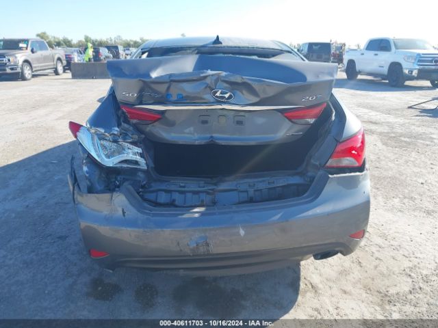 5NPEC4AB8EH822818 Hyundai Sonata Limited 2.0t