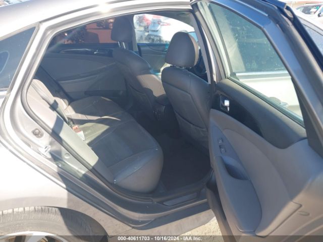 5NPEC4AB8EH822818 Hyundai Sonata Limited 2.0t