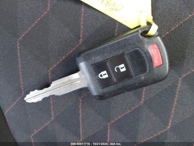 2021 MITSUBISHI MIRAGE ML32AUHJ9MH006528 Photo 10