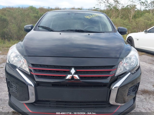 Mitsubishi Mirage 2021 ML32AUHJ9MH006528 Image 12