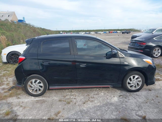 Mitsubishi Mirage 2021 ML32AUHJ9MH006528 Image 13