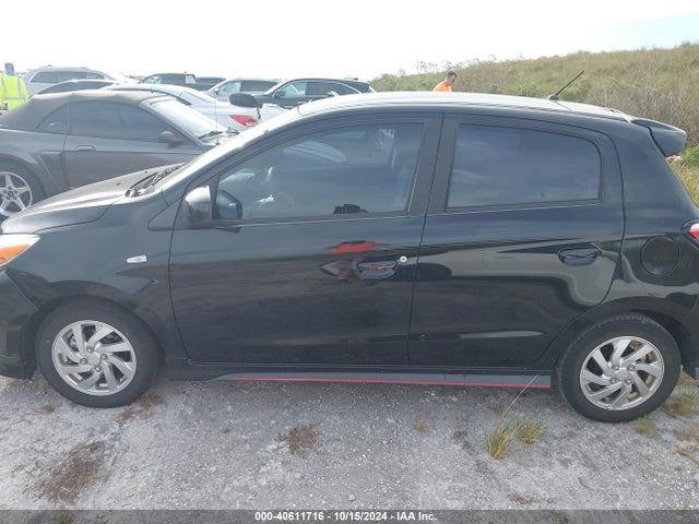 Mitsubishi Mirage 2021 ML32AUHJ9MH006528 Image 14