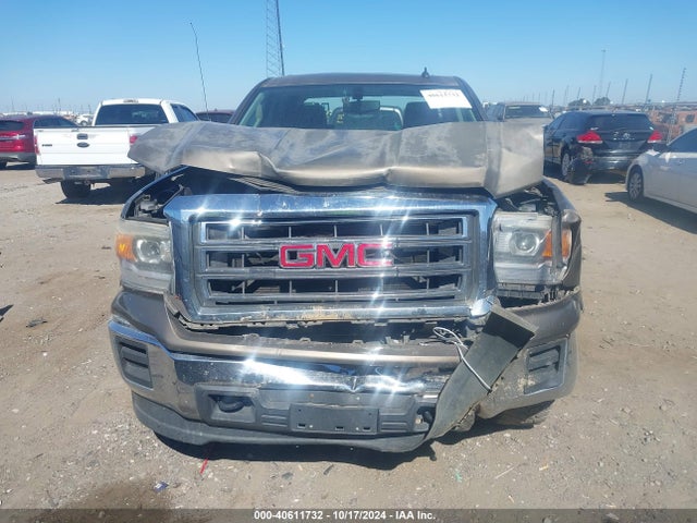 GMC Sierra 1500 Sle 2014 3GTU2UEC3EG149950 Image 12