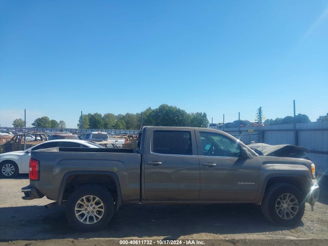 GMC Sierra 1500 Sle 2014 3GTU2UEC3EG149950 Image 13