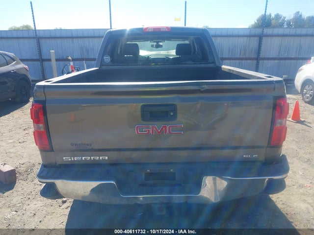GMC Sierra 1500 Sle 2014 3GTU2UEC3EG149950 Image 16