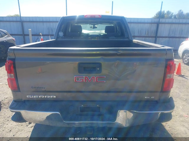 GMC Sierra 1500 Sle 2014 3GTU2UEC3EG149950 Image 19