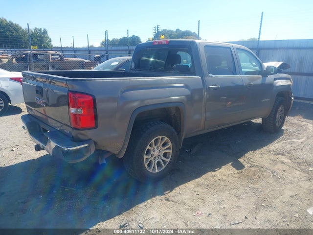 GMC Sierra 1500 Sle 2014 3GTU2UEC3EG149950 Image 4