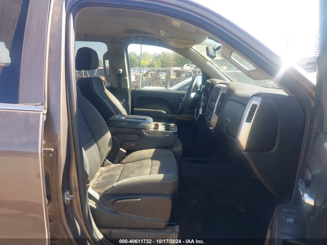 GMC Sierra 1500 Sle 2014 3GTU2UEC3EG149950 Image 5