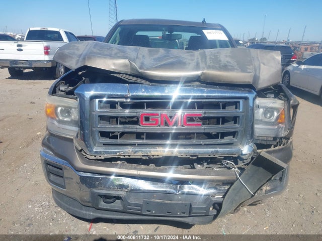 GMC Sierra 1500 Sle 2014 3GTU2UEC3EG149950 Image 6