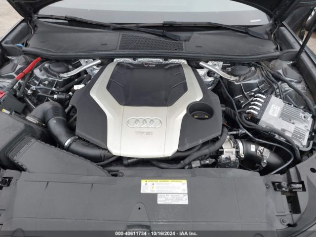 WAUL2AF2XKN095921 Audi A6 55 Premium