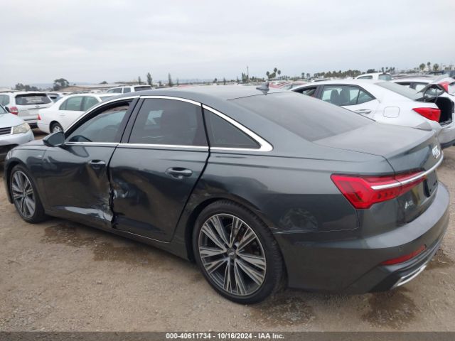 WAUL2AF2XKN095921 Audi A6 55 Premium