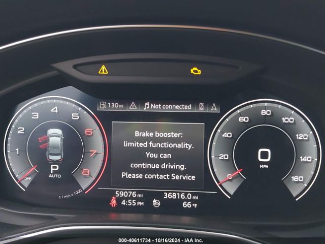 WAUL2AF2XKN095921 Audi A6 55 Premium