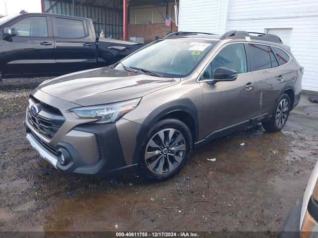 4S4BTGND2R3117834 Subaru Outback Limited Xt