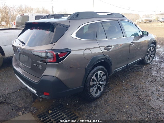 4S4BTGND2R3117834 Subaru Outback Limited Xt