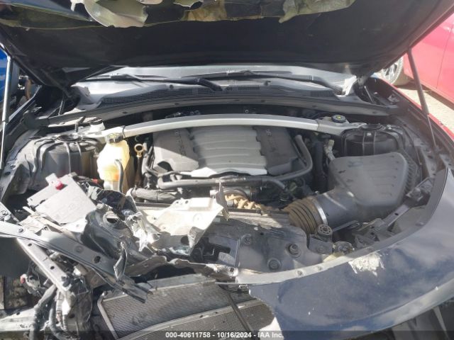 1G1FH3D70H0125175 Chevrolet CAMARO 2SS