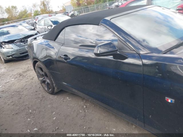 1G1FH3D70H0125175 Chevrolet CAMARO 2SS