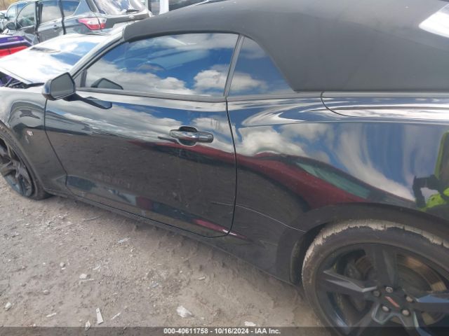 1G1FH3D70H0125175 Chevrolet CAMARO 2SS
