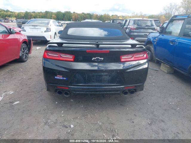 1G1FH3D70H0125175 Chevrolet CAMARO 2SS