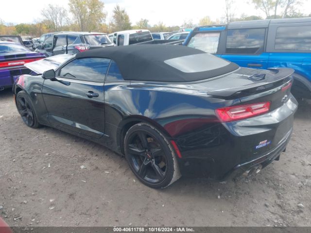 1G1FH3D70H0125175 Chevrolet CAMARO 2SS