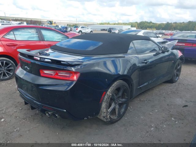 1G1FH3D70H0125175 Chevrolet CAMARO 2SS