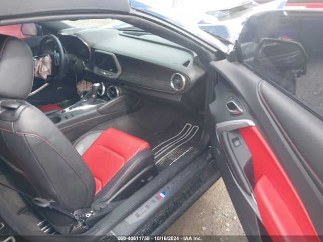 1G1FH3D70H0125175 Chevrolet CAMARO 2SS