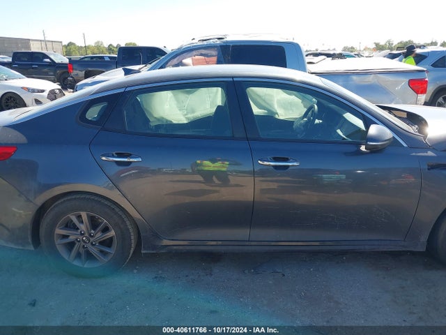 KIA Optima Lx 2020 5XXGT4L3XLG435226 Image 14