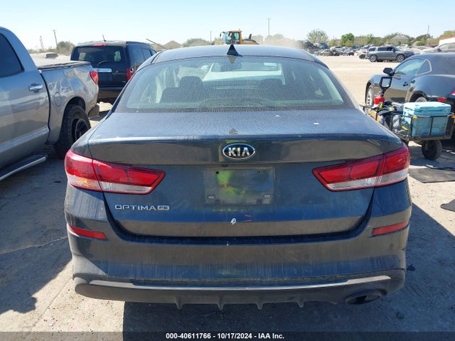 KIA Optima Lx 2020 5XXGT4L3XLG435226 Image 17
