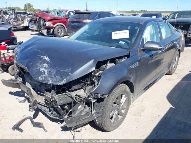 KIA Optima Lx 2020 5XXGT4L3XLG435226 Image 2
