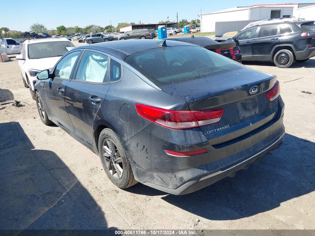 KIA Optima Lx 2020 5XXGT4L3XLG435226 Image 3