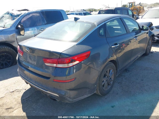 KIA Optima Lx 2020 5XXGT4L3XLG435226 Image 4