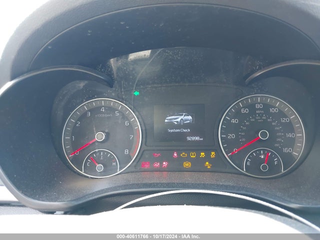 KIA Optima Lx 2020 5XXGT4L3XLG435226 Image 7