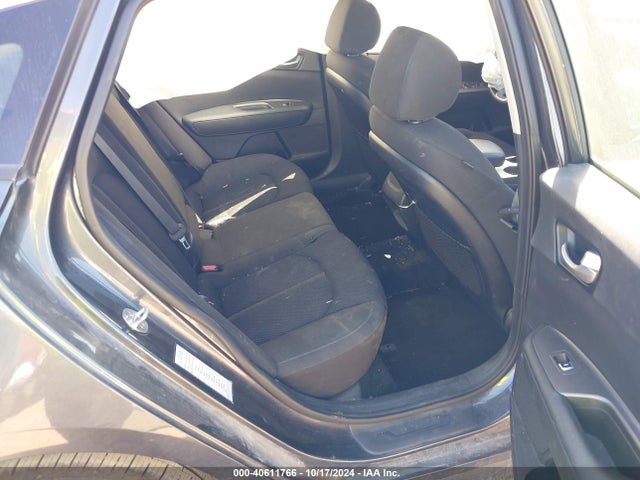 KIA Optima Lx 2020 5XXGT4L3XLG435226 Image 8