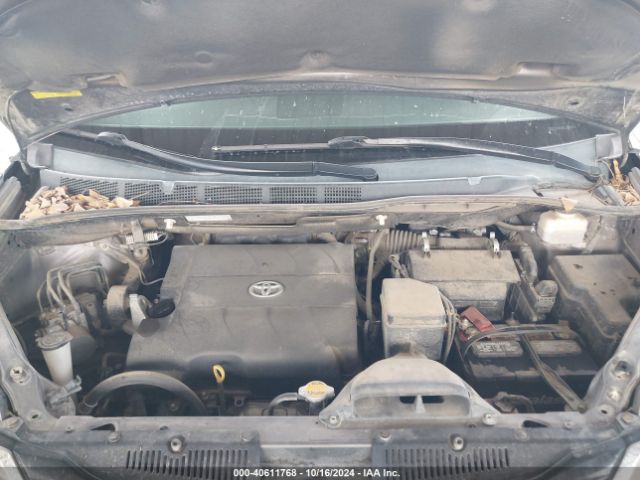 5TDKK3DC4ES498992 Toyota Sienna Le V6 8 Passenger