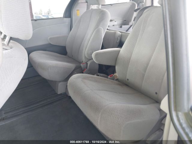 5TDKK3DC4ES498992 Toyota Sienna Le V6 8 Passenger