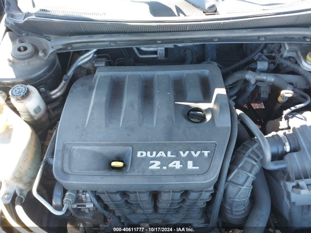Dodge AVENGER SE 2014 1C3CDZAB1EN129109 Image 10