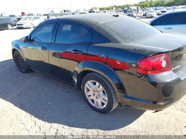 Dodge AVENGER SE 2014 1C3CDZAB1EN129109 Image 3