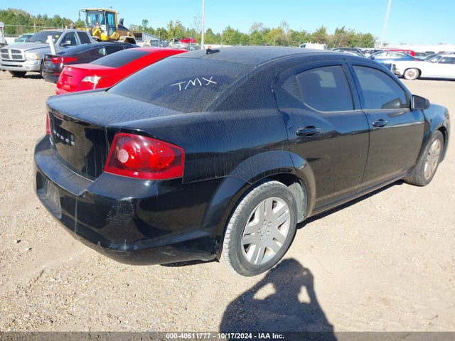 Dodge AVENGER SE 2014 1C3CDZAB1EN129109 Image 4
