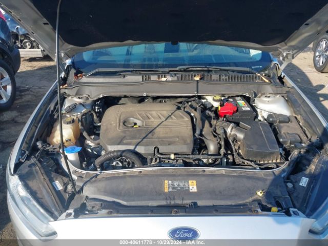 3FA6P0HD5ER232975 Ford FUSION SE