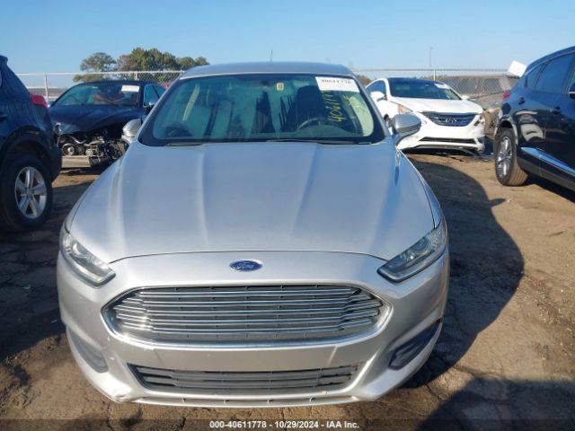 3FA6P0HD5ER232975 Ford FUSION SE