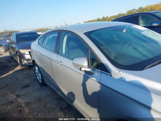 3FA6P0HD5ER232975 Ford FUSION SE
