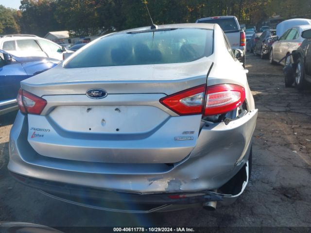 3FA6P0HD5ER232975 Ford FUSION SE