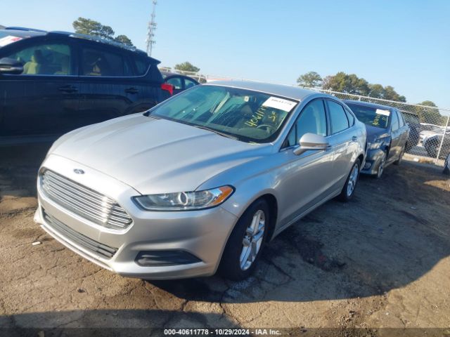 3FA6P0HD5ER232975 Ford FUSION SE