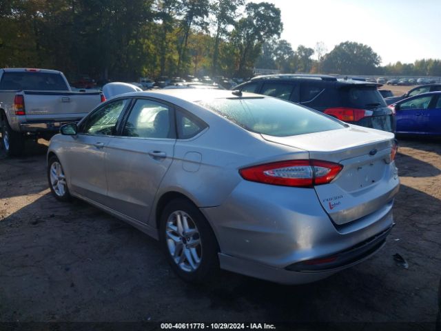 3FA6P0HD5ER232975 Ford FUSION SE