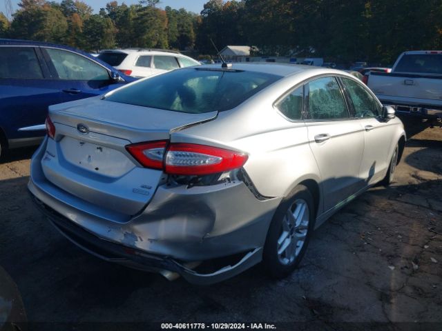 3FA6P0HD5ER232975 Ford FUSION SE