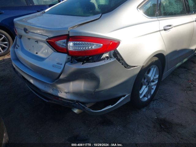 3FA6P0HD5ER232975 Ford FUSION SE