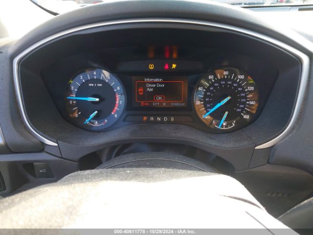 3FA6P0HD5ER232975 Ford FUSION SE