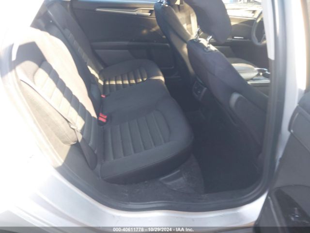3FA6P0HD5ER232975 Ford FUSION SE