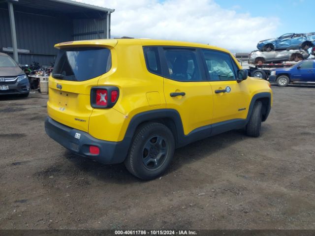 ZACCJAAT7FPC10929 Jeep Renegade Sport