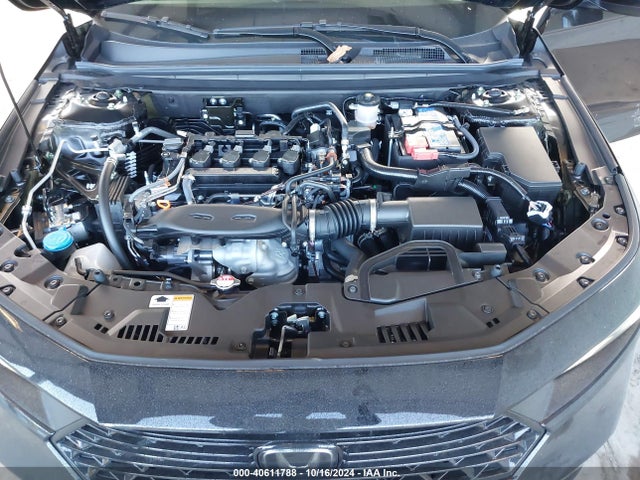 Honda ACCORD EX 2024 1HGCY1F32RA070170 Image 10